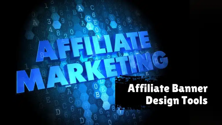 Affiliate Banner Design Tools