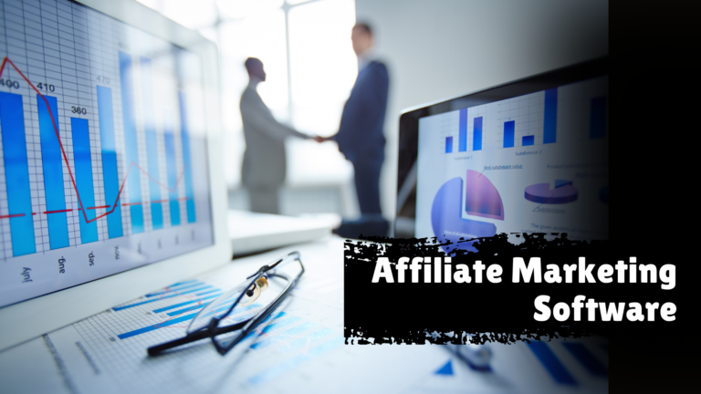 Affiliate Marketing Software