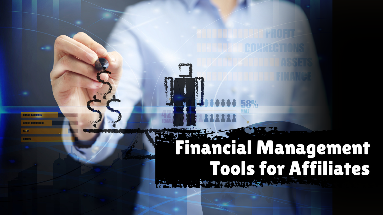 Financial Management Tools for Affiliates