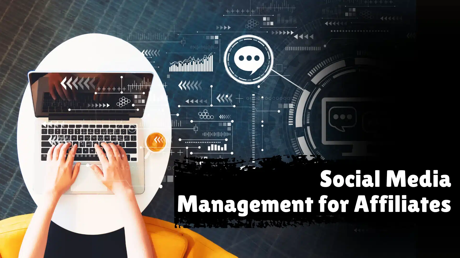 Social Media Management for Affiliates