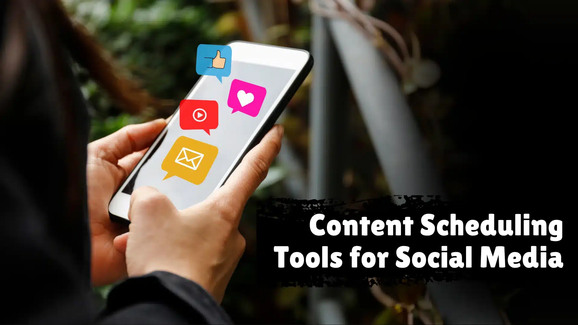 Content Scheduling Tools for Social Media
