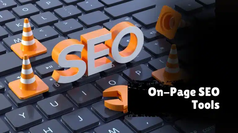 On-Page SEO Tools