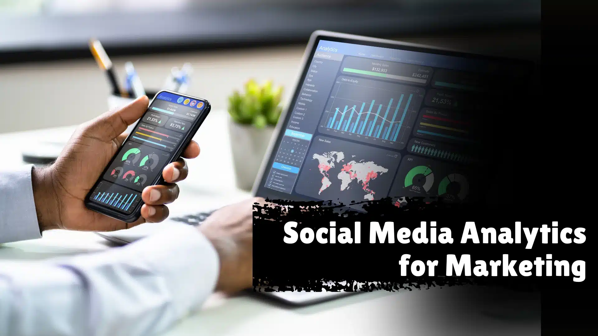 Social Media Analytics for Marketing: Boost Your Strategy Today