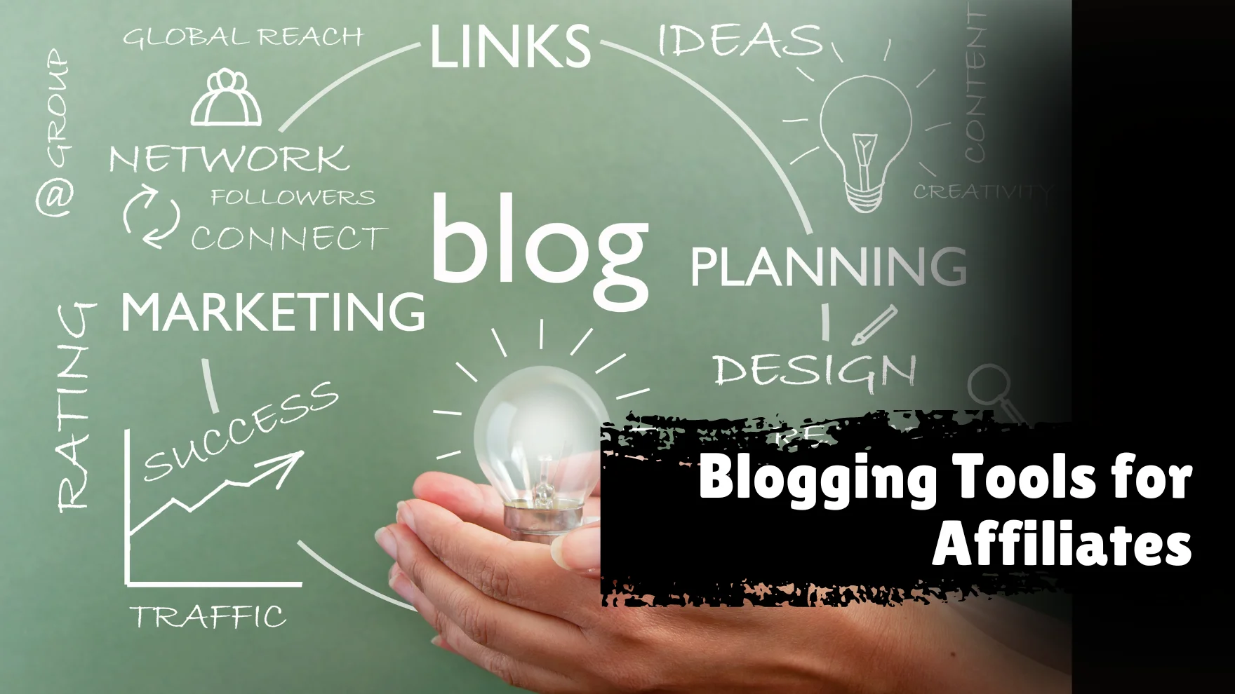 Blogging Tools for Affiliates